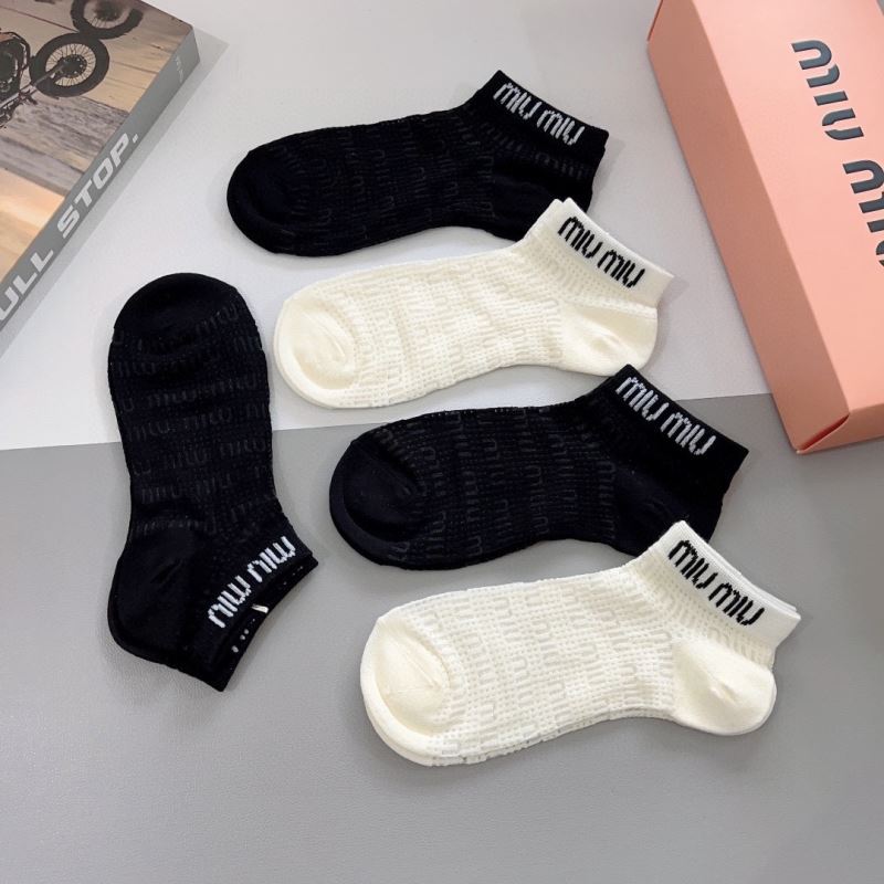 Miu Miu Socks